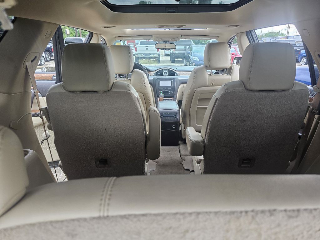 2011 Buick Enclave Image 7