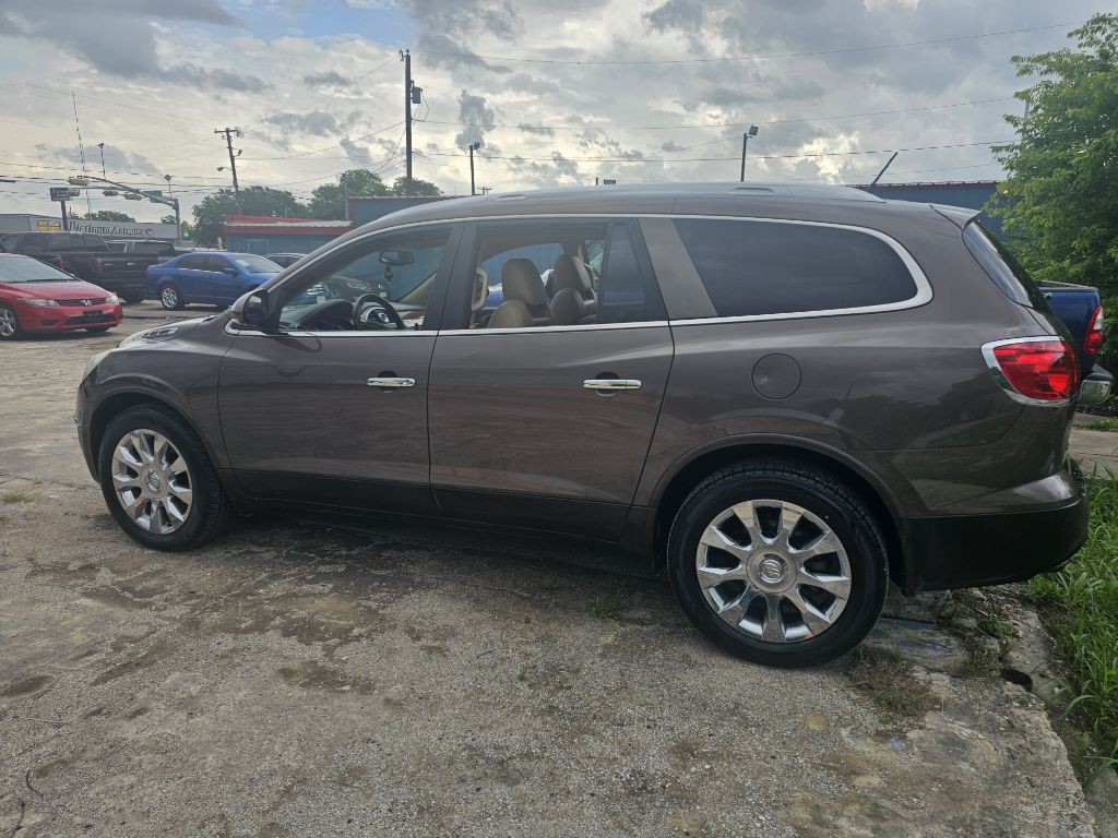 2011 Buick Enclave Image 8