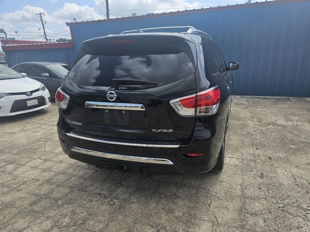 2014 Nissan Pathfinder Image 3