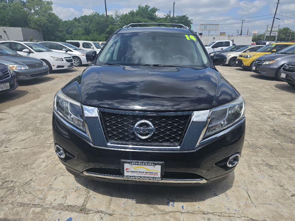 2014 Nissan Pathfinder Image 4
