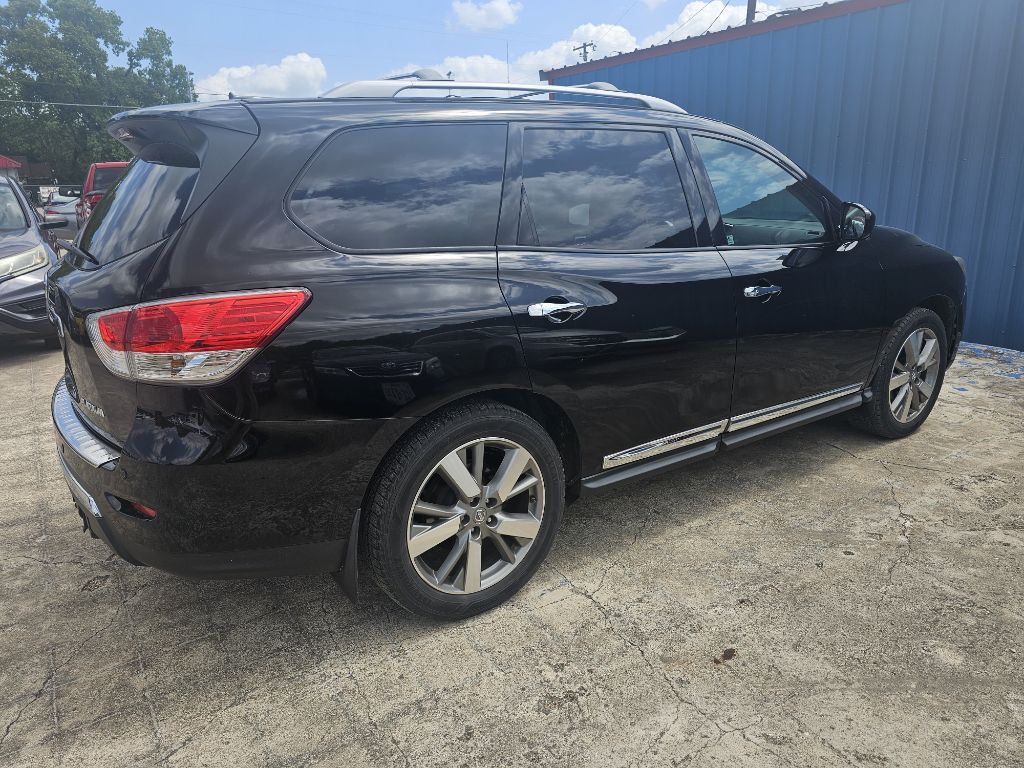 2014 Nissan Pathfinder Image 5