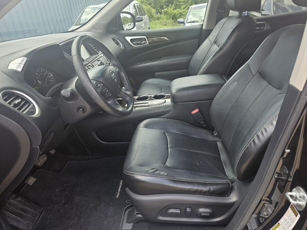 2014 Nissan Pathfinder Image 6