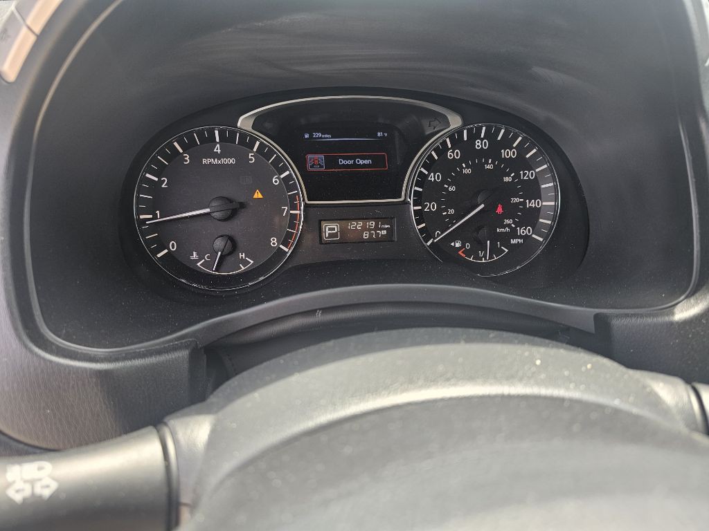 2014 Nissan Pathfinder Image 20