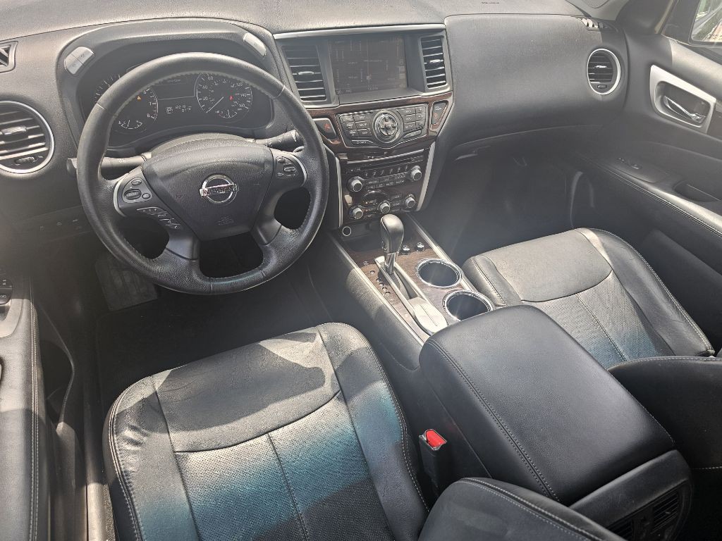 2014 Nissan Pathfinder Image 23