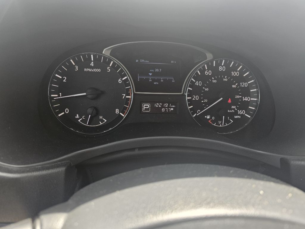 2014 Nissan Pathfinder Image 24