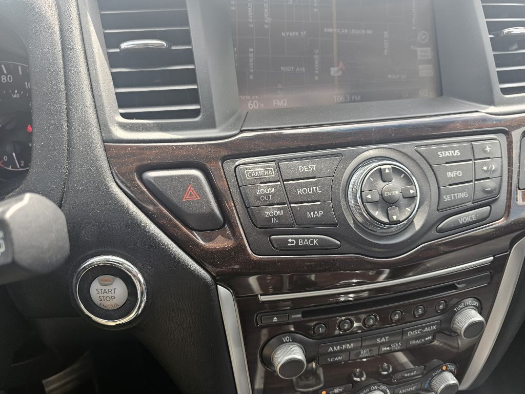 2014 Nissan Pathfinder Image 26