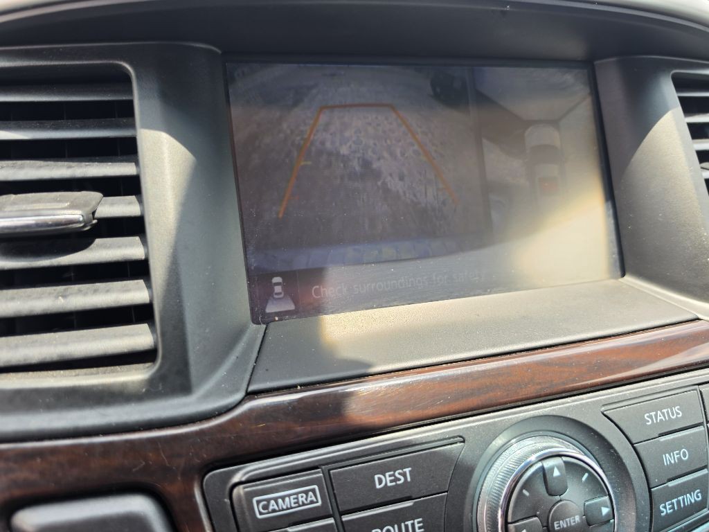 2014 Nissan Pathfinder Image 30
