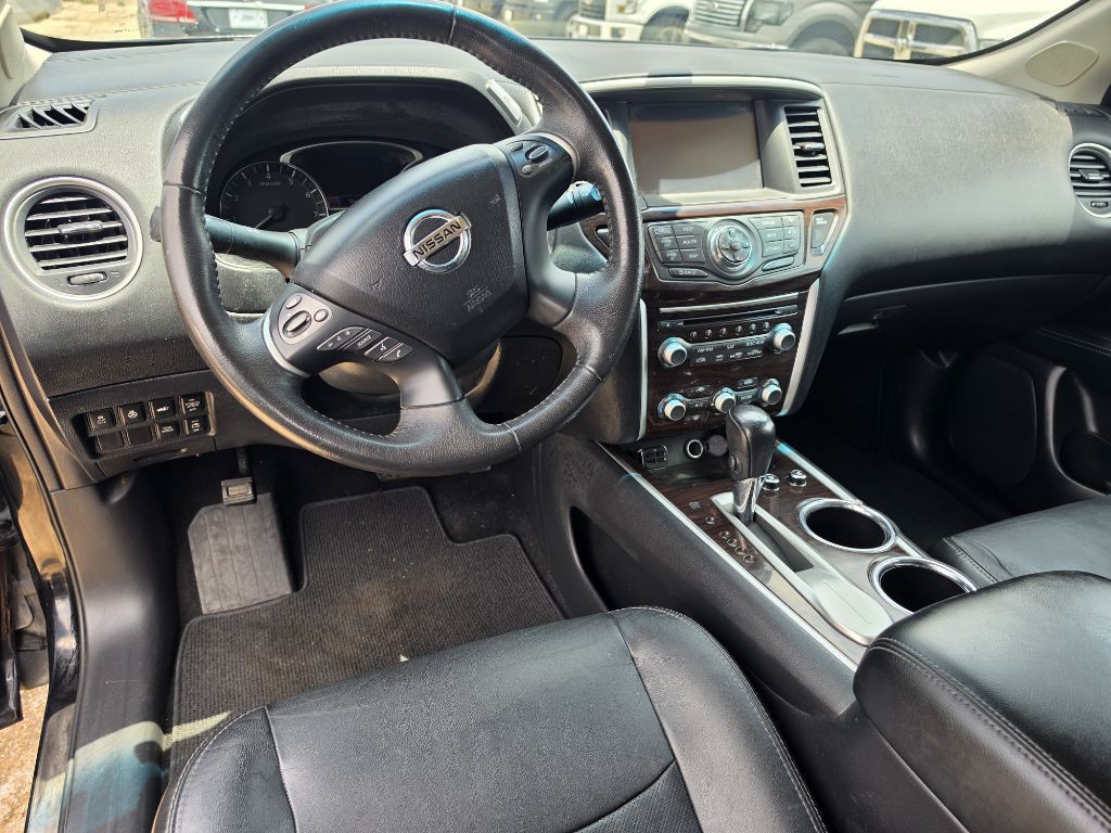 2014 Nissan Pathfinder Image 33