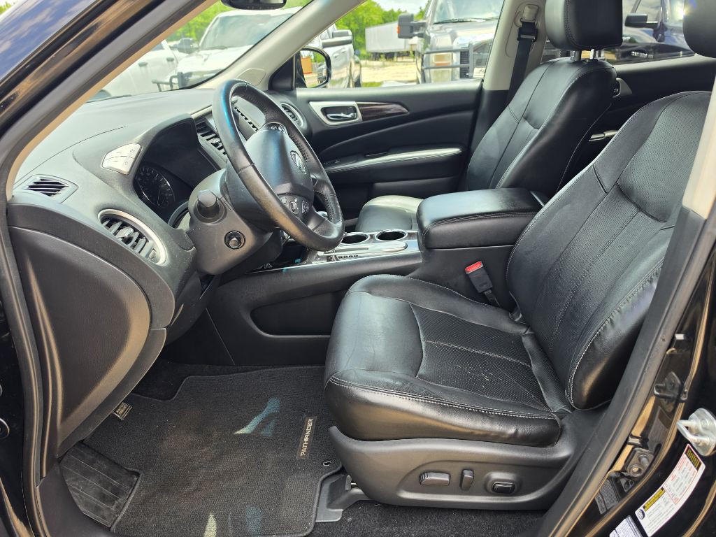 2014 Nissan Pathfinder Image 37