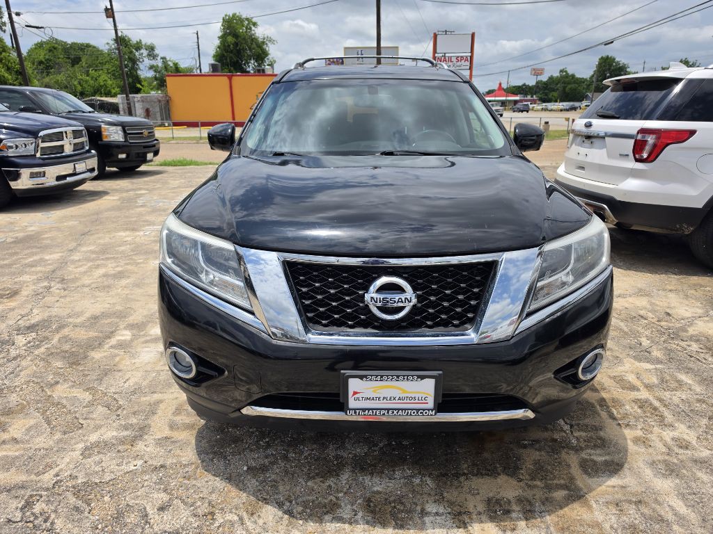 2014 Nissan Pathfinder Image 39