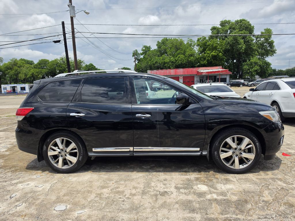 2014 Nissan Pathfinder Image 41