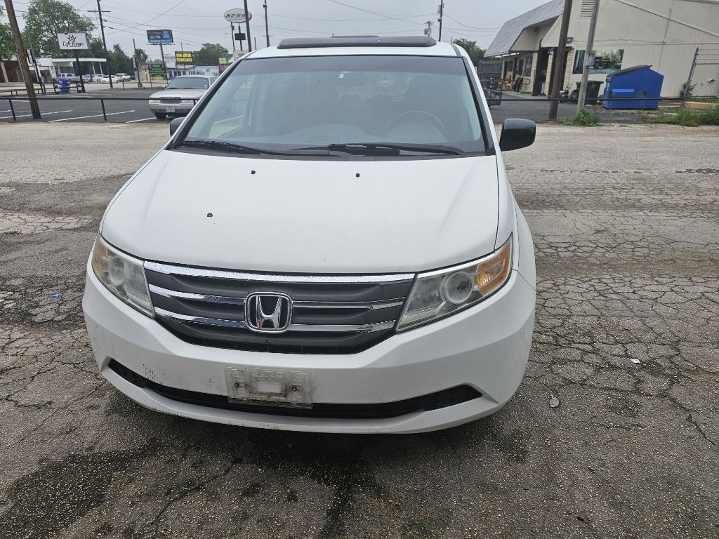 2012 Honda Odyssey Image 1