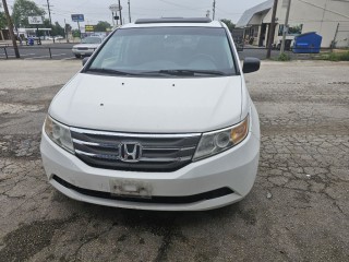 Image for 2012 Honda Odyssey EXL ID: 7434606