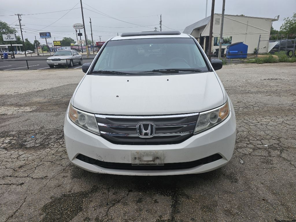 2012 Honda Odyssey Image 5