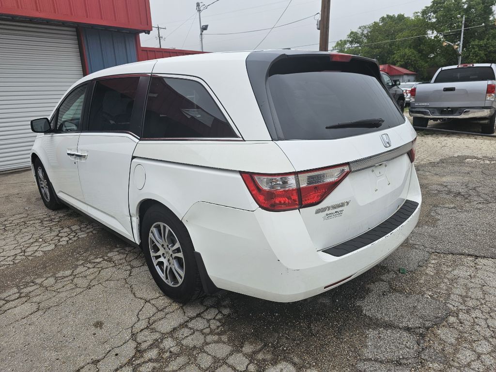 2012 Honda Odyssey Image 8