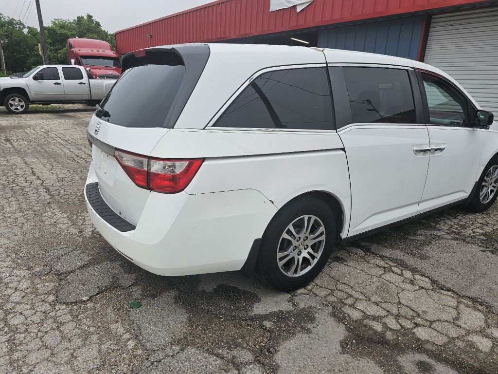2012 Honda Odyssey Image 9