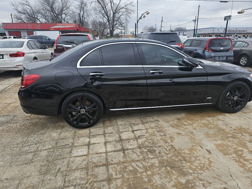 2018 Mercedes-Benz C-Class Image 5