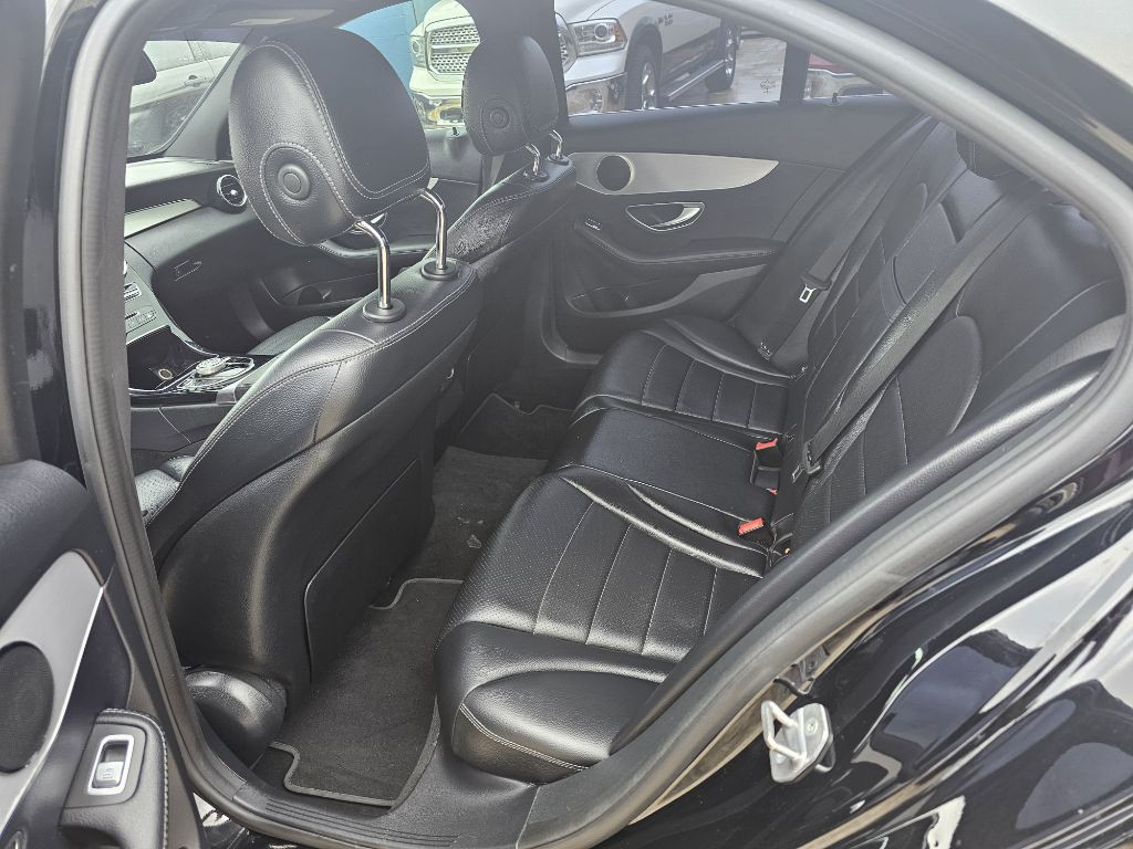 2018 Mercedes-Benz C-Class Image 14