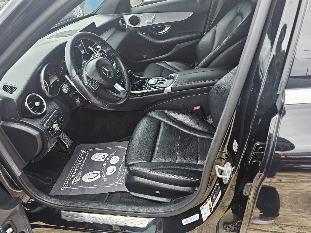 2018 Mercedes-Benz C-Class Image 16