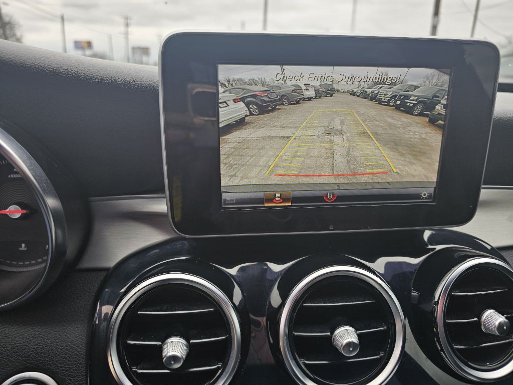 2018 Mercedes-Benz C-Class Image 21