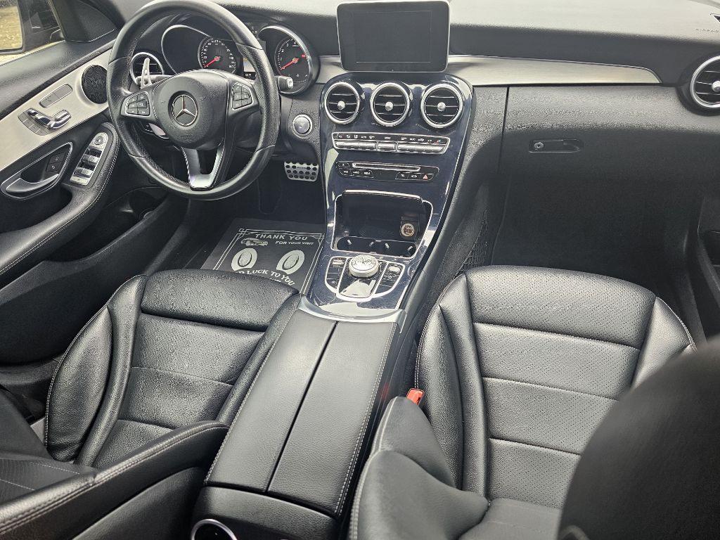 2018 Mercedes-Benz C-Class Image 22