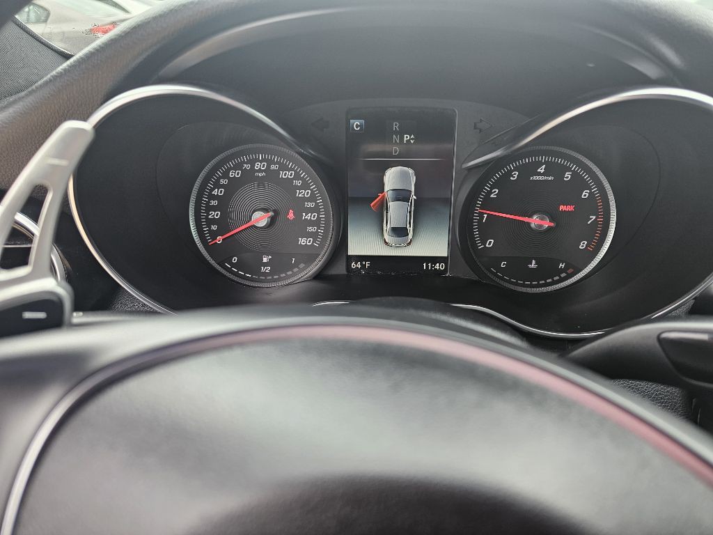 2018 Mercedes-Benz C-Class Image 27
