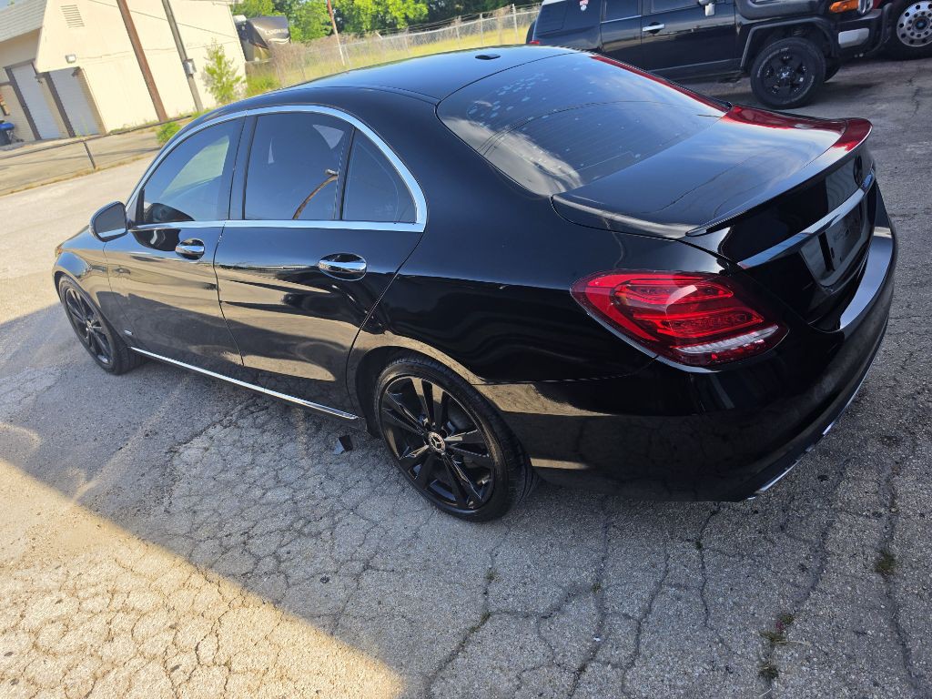 2018 Mercedes-Benz C-Class Image 28