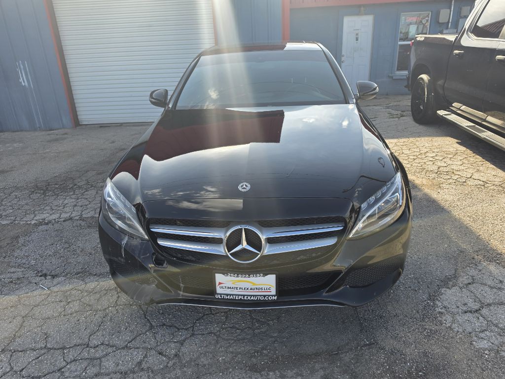2018 Mercedes-Benz C-Class Image 29