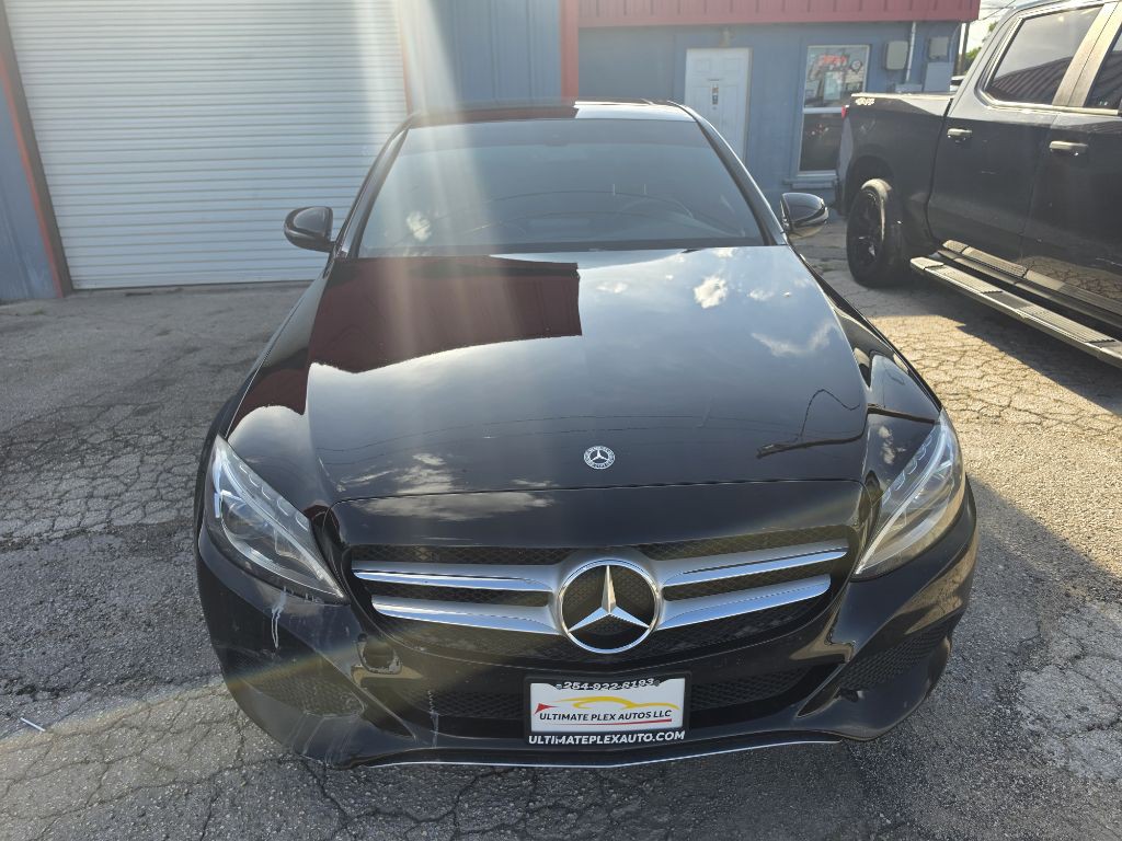 2018 Mercedes-Benz C-Class Image 33
