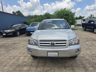 Image for 2006 Toyota Highlander LE ID: 7442329