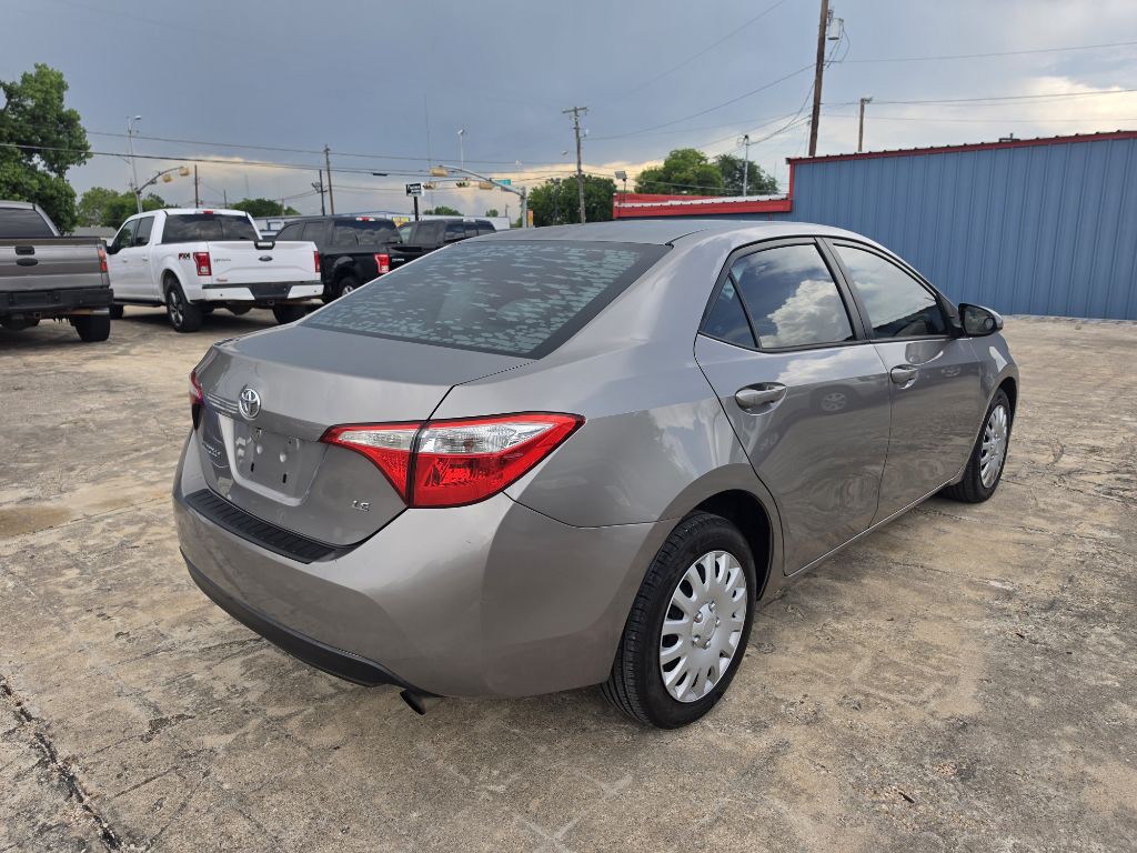 2014 Toyota Corolla Image 7