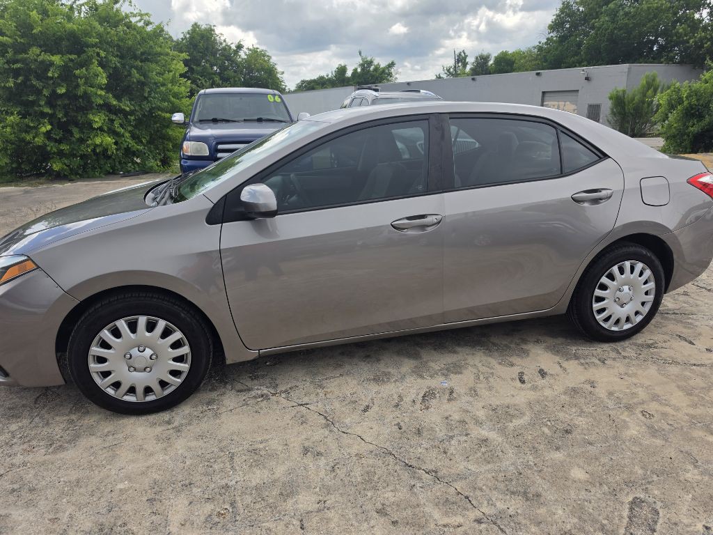 2014 Toyota Corolla Image 13
