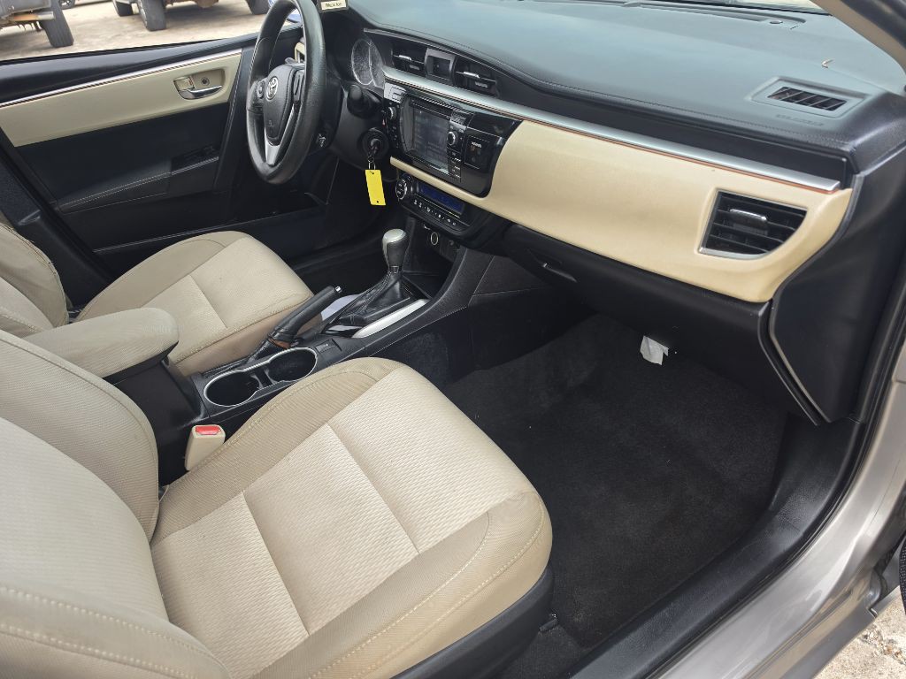 2014 Toyota Corolla Image 14