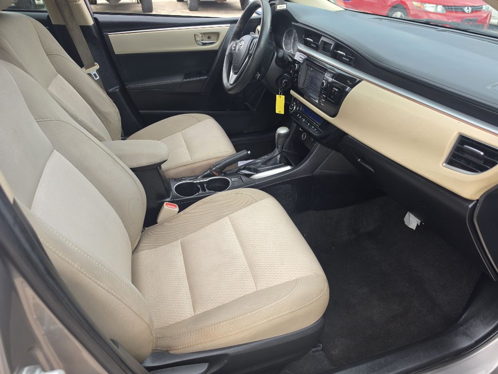 2014 Toyota Corolla Image 15