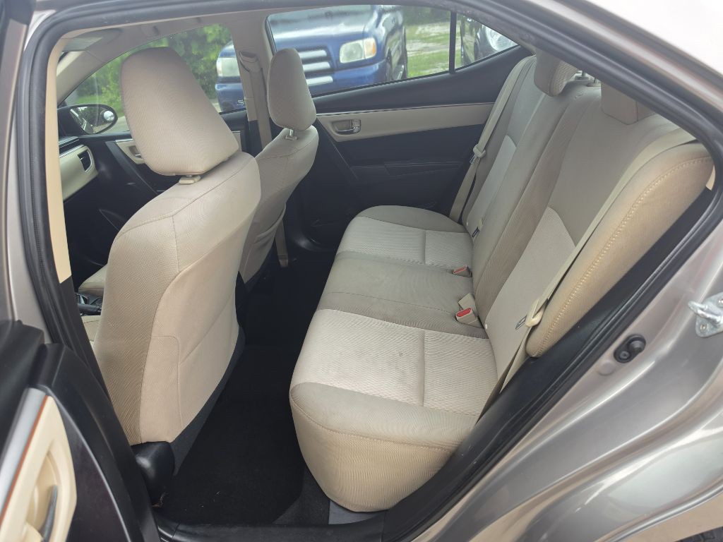 2014 Toyota Corolla Image 16