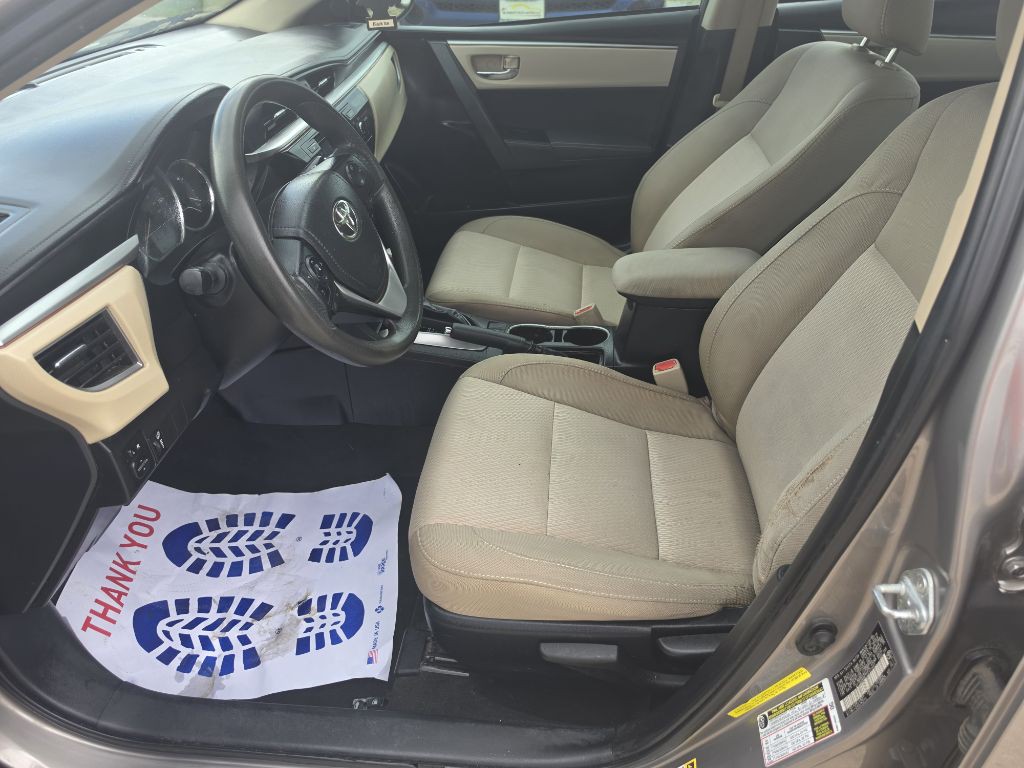 2014 Toyota Corolla Image 19