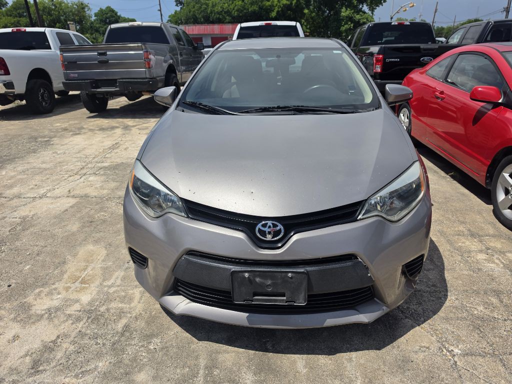2014 Toyota Corolla Image 1
