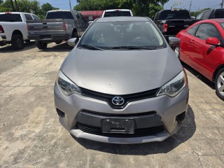 Image for 2014 Toyota Corolla LE ID: 7447660