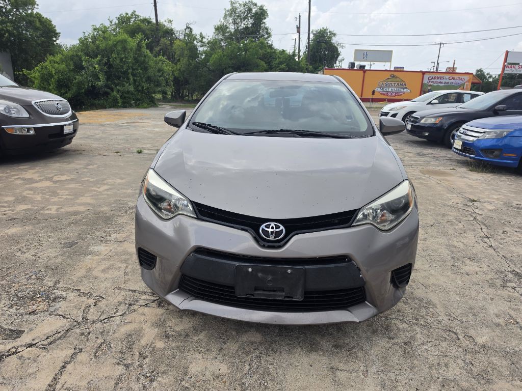 2014 Toyota Corolla Image 2