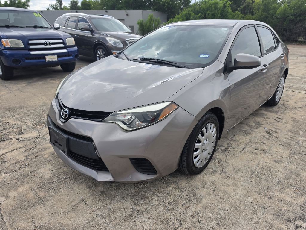 2014 Toyota Corolla Image 3