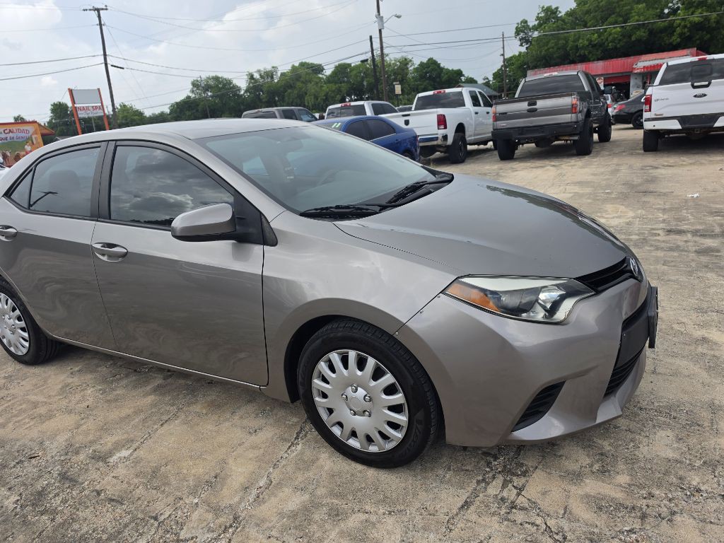2014 Toyota Corolla Image 4