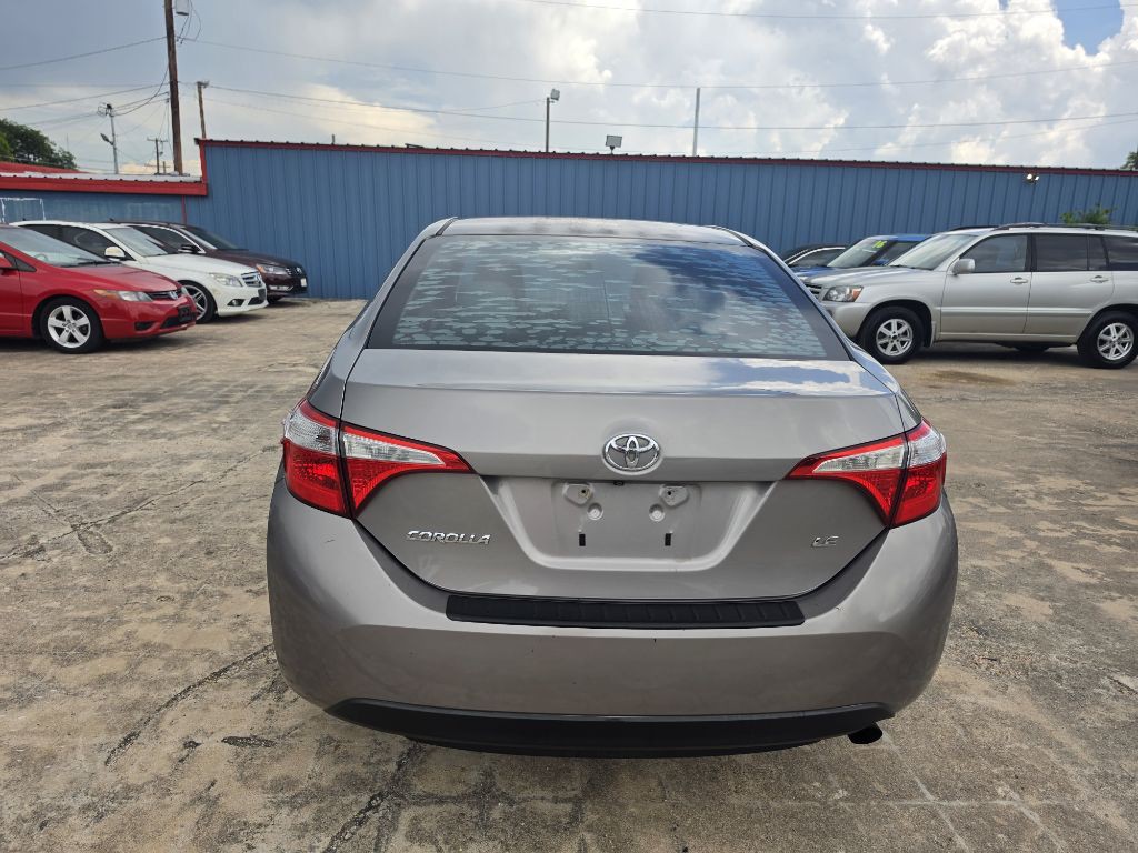 2014 Toyota Corolla Image 5