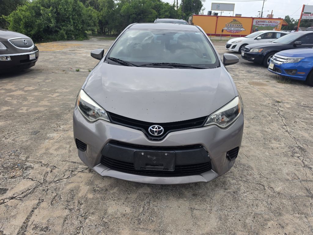 2014 Toyota Corolla Image 6