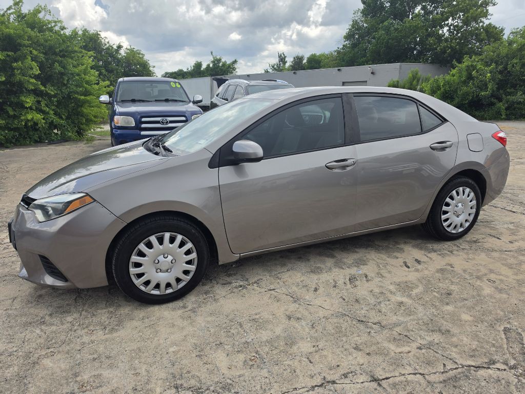 2014 Toyota Corolla Image 9