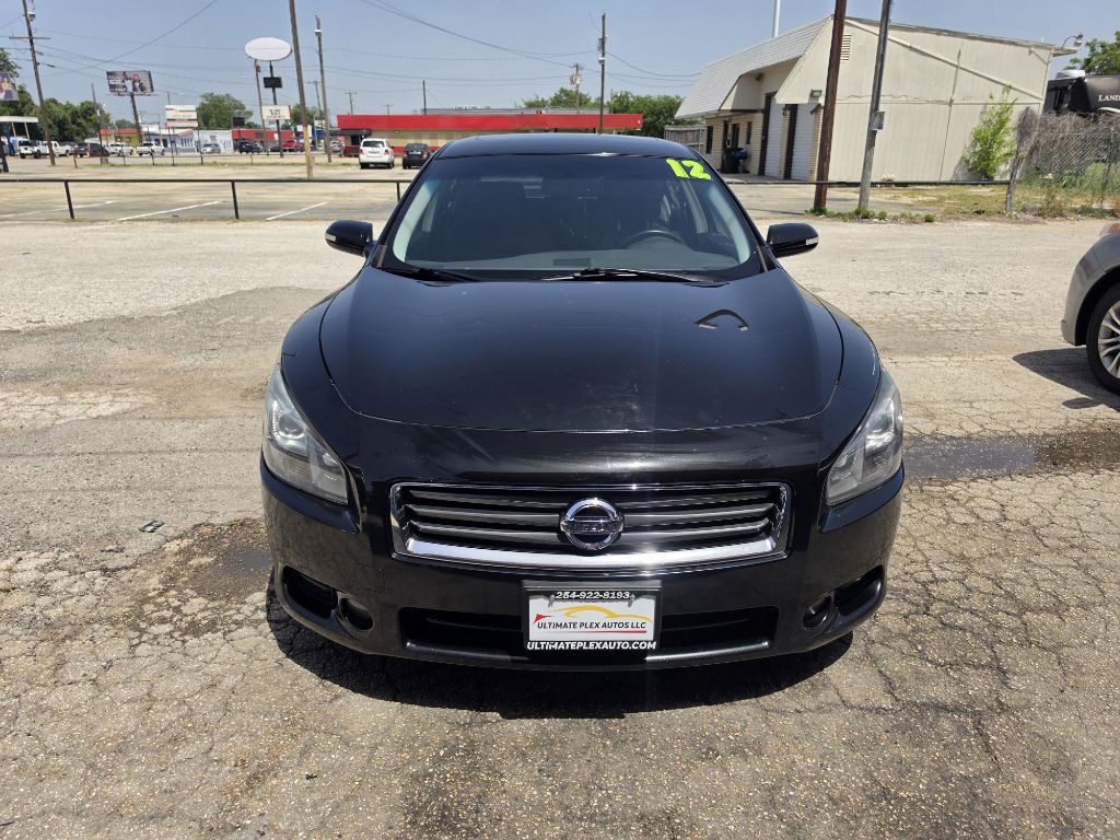 2012 Nissan Maxima Image 1