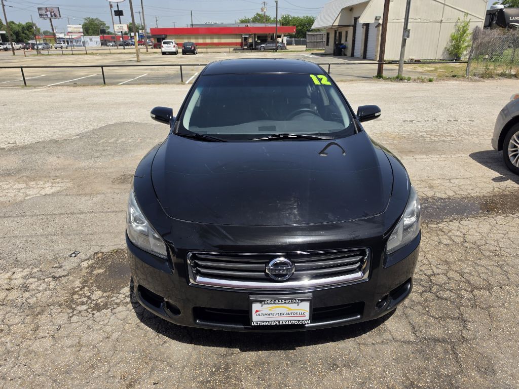2012 Nissan Maxima Image 2