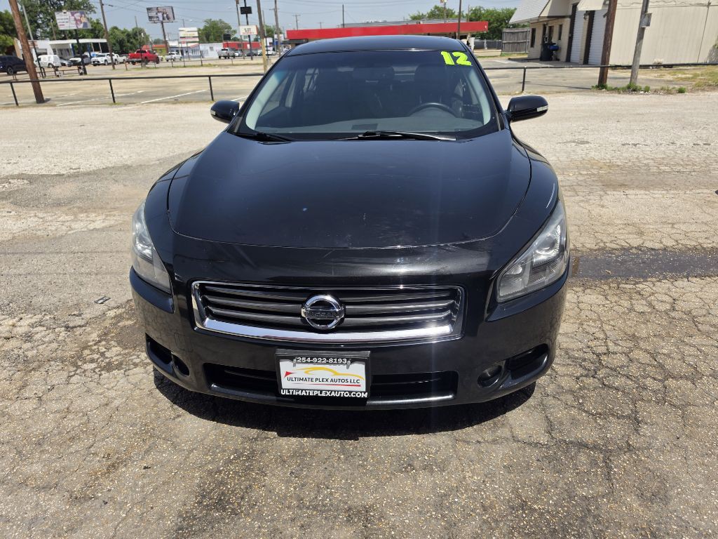 2012 Nissan Maxima Image 3