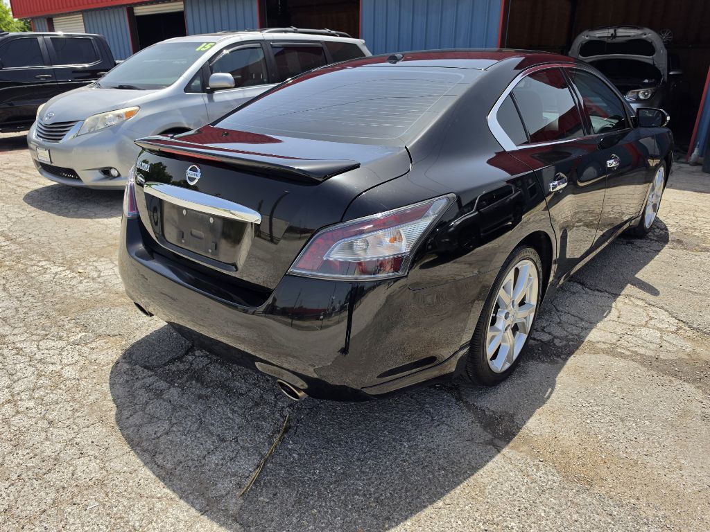 2012 Nissan Maxima Image 4
