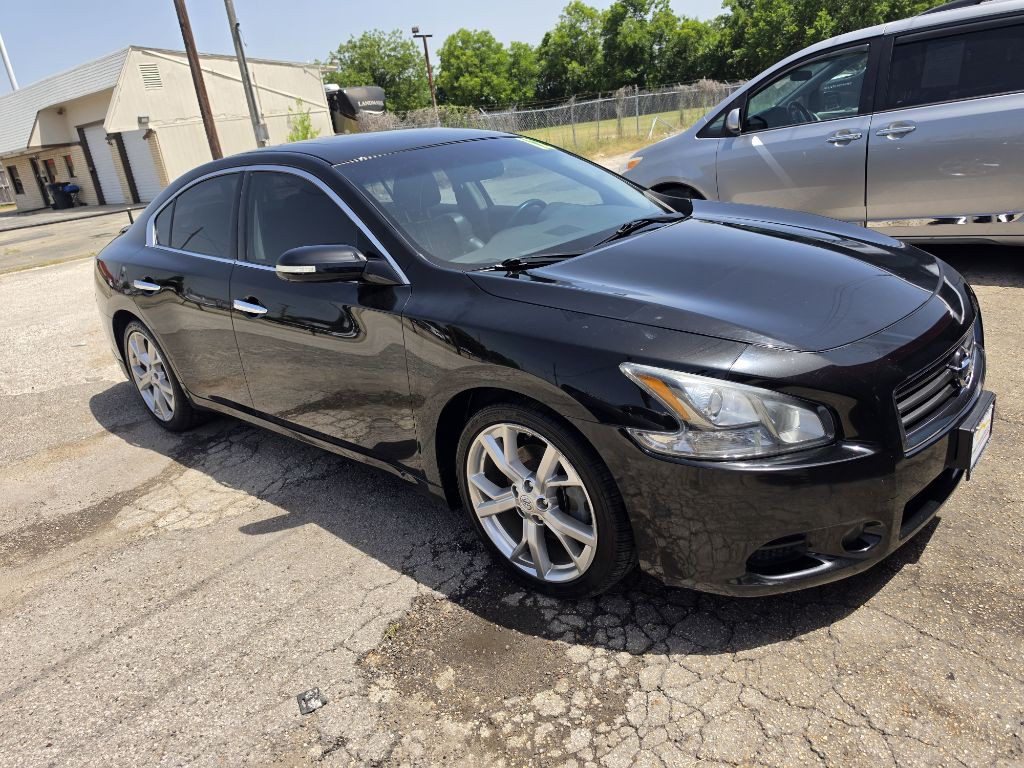 2012 Nissan Maxima Image 5