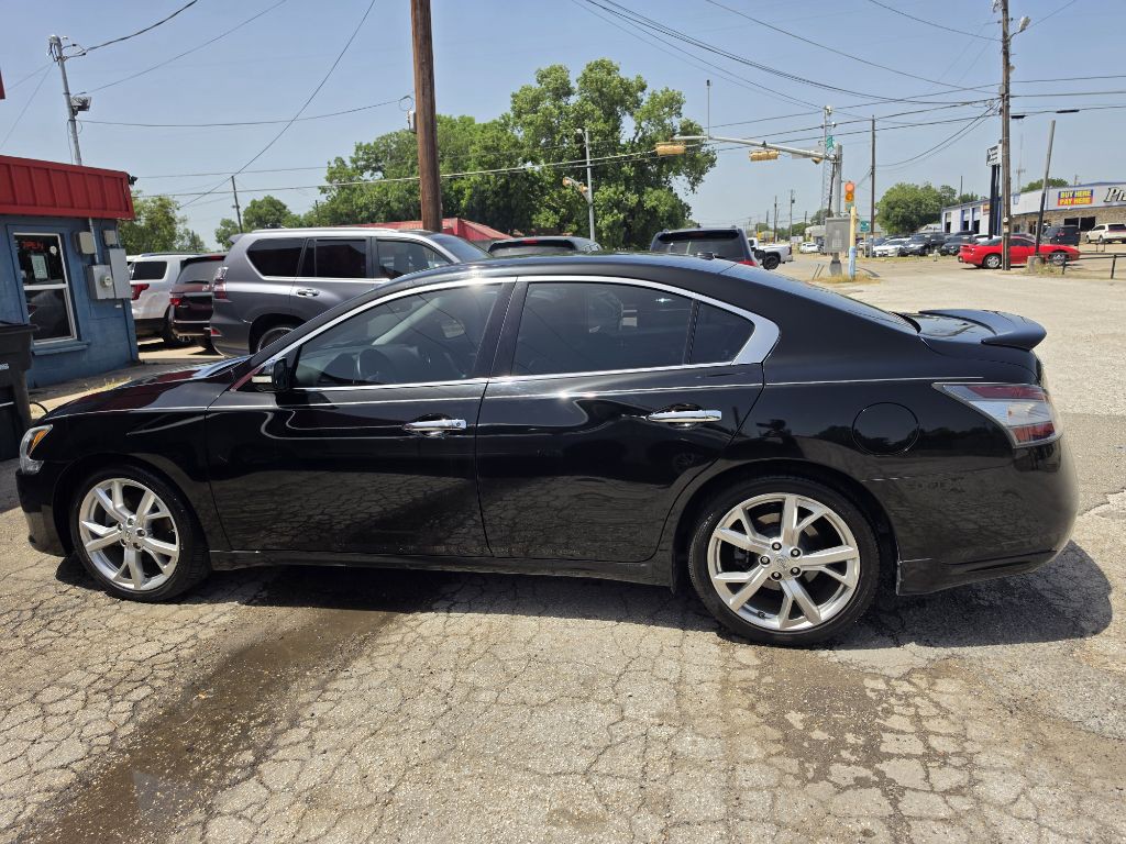 2012 Nissan Maxima Image 6